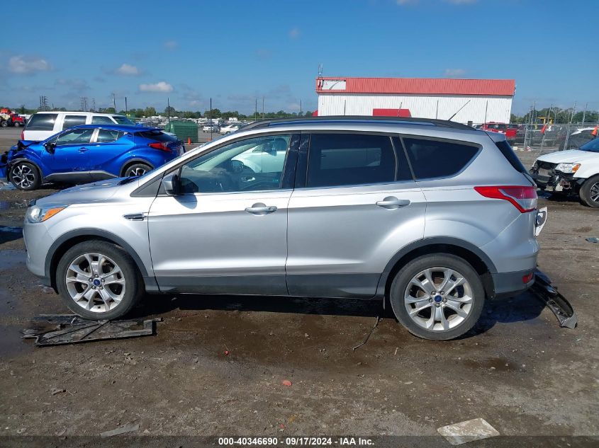 1FMCU0GXXGUA61116 2016 Ford Escape Se