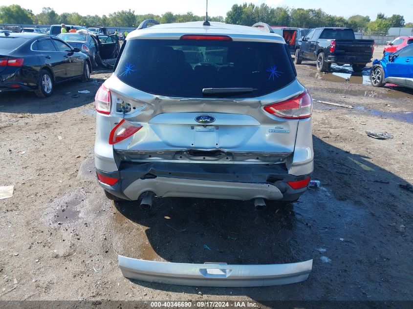 1FMCU0GXXGUA61116 2016 Ford Escape Se