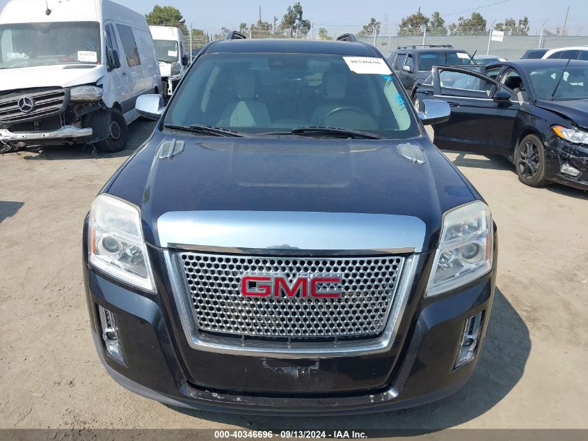 2013 GMC Terrain Slt-1 VIN: 2GKALUEK4D6145363 Lot: 40346696