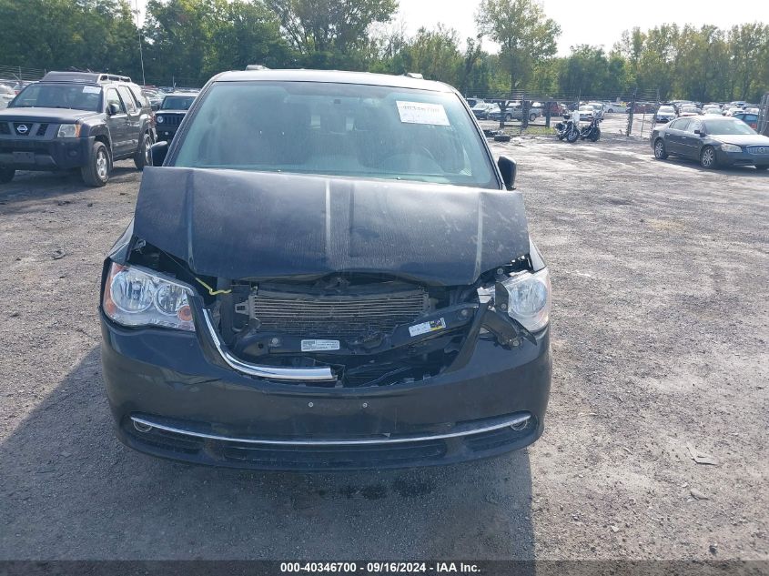 2C4RC1BG6FR711750 2015 Chrysler Town & Country Touring