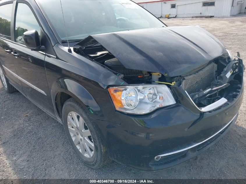 2C4RC1BG6FR711750 2015 Chrysler Town & Country Touring