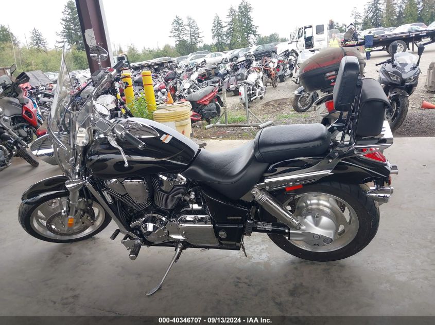 2005 Honda Vtx1800 C2 VIN: 1HFSC46305A302923 Lot: 40346707