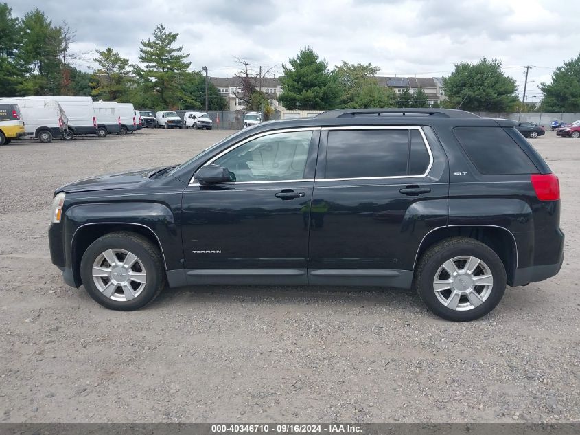 2013 GMC Terrain Slt-1 VIN: 2GKFLVEK2D6386950 Lot: 40346710