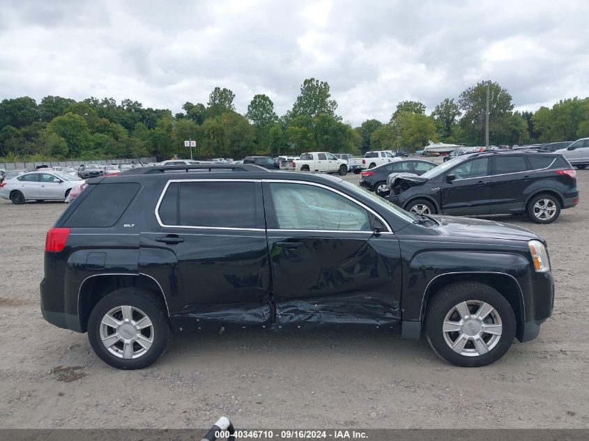 2013 GMC Terrain Slt-1 VIN: 2GKFLVEK2D6386950 Lot: 40346710