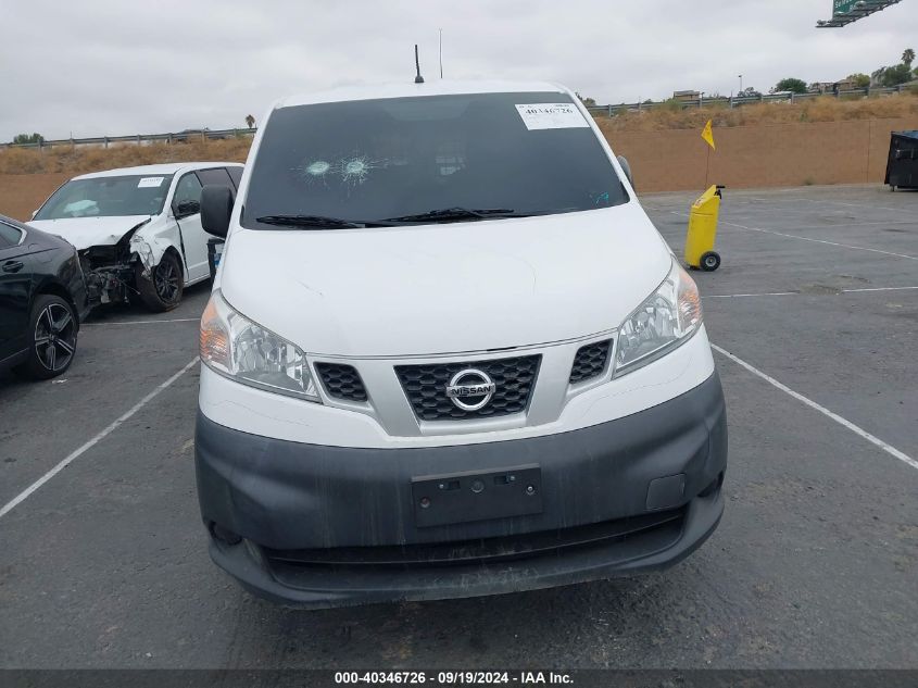 3N6CM0KN7HK699090 2017 Nissan Nv200 S