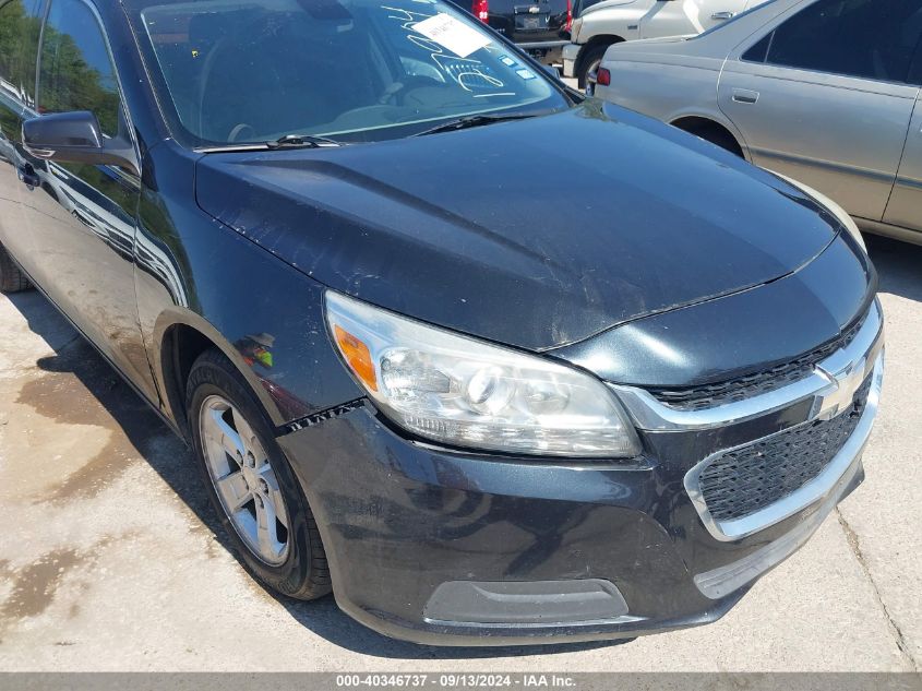 2014 Chevrolet Malibu 1Lt VIN: 1G11C5SL1EF127904 Lot: 40346737