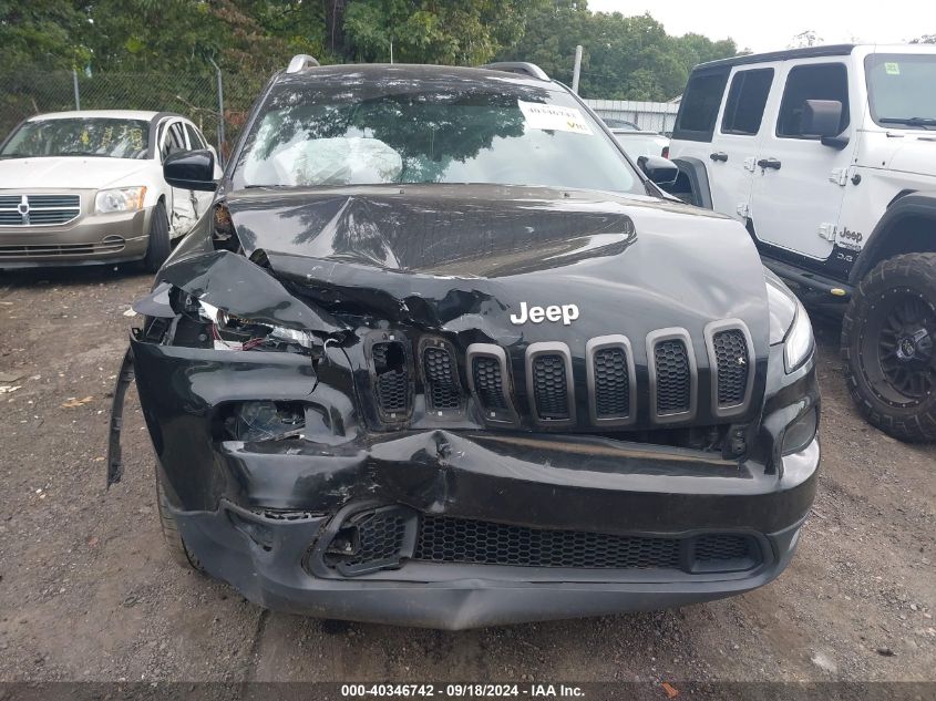 2016 Jeep Cherokee Latitude VIN: 1C4PJLCB8GW302427 Lot: 40346742