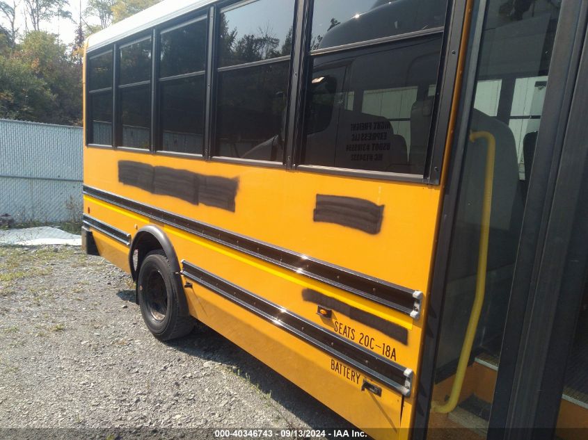 2014 Chevrolet Express G3500 VIN: 1GB3G3BG2E1209220 Lot: 40346743