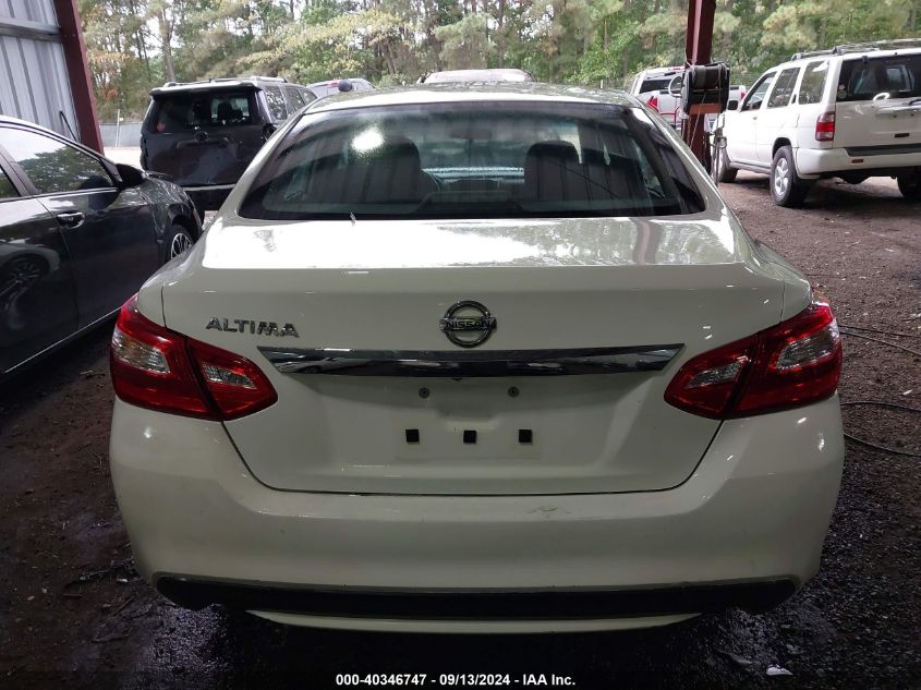 1N4AL3AP5GC203456 2016 Nissan Altima 2.5/2.5 S/2.5 Sl/2.5 Sr/2.5 Sv