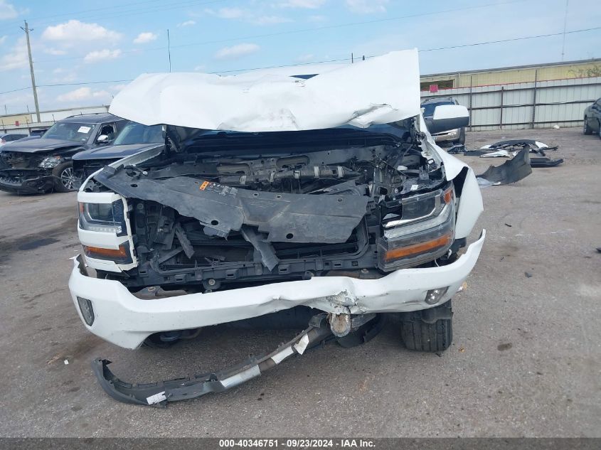 2017 Chevrolet Silverado 1500 2Lt VIN: 3GCUKREC5HG151278 Lot: 40346751