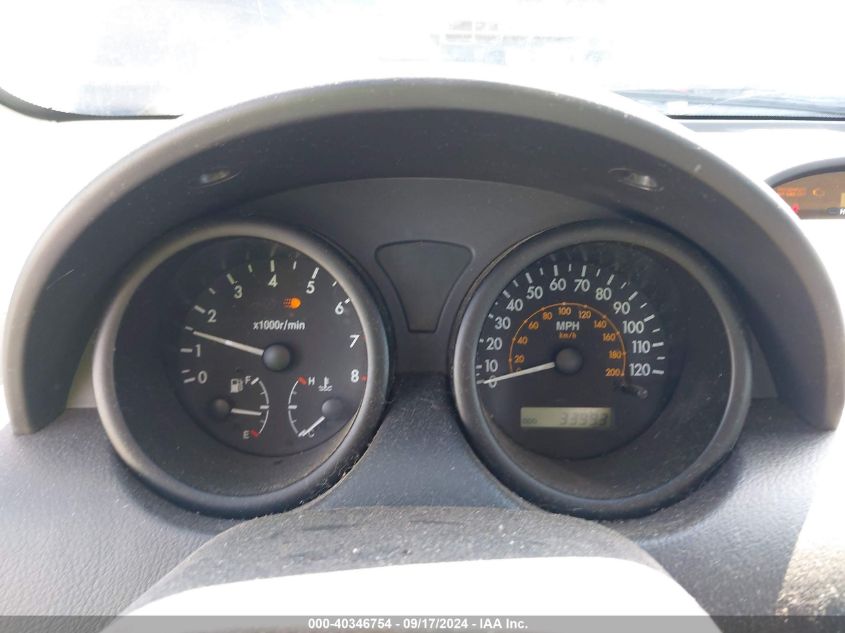 KL1TD56666B649980 2006 Chevrolet Aveo Ls