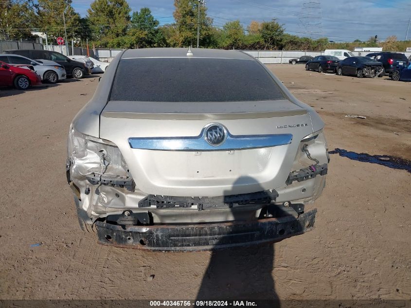 2013 Buick Lacrosse VIN: 1G4GA5ERXDF179551 Lot: 40346756