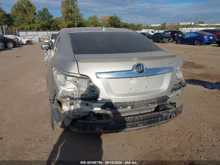 2013 Buick Lacrosse VIN: 1G4GA5ERXDF179551 Lot: 40346756