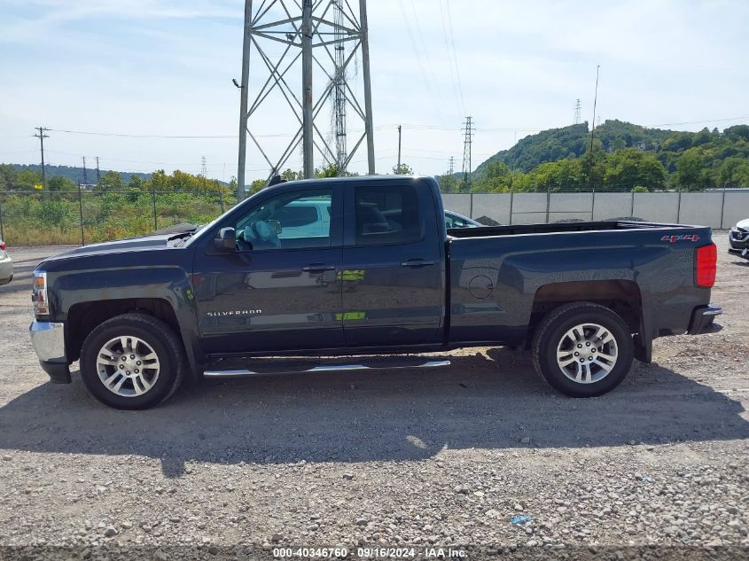 2017 Chevrolet Silverado 1500 1Lt VIN: 1GCVKREC0HZ188582 Lot: 40346760