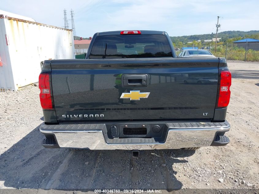 2017 Chevrolet Silverado 1500 1Lt VIN: 1GCVKREC0HZ188582 Lot: 40346760