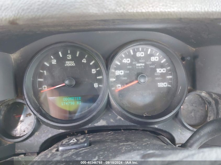 1GCRCREA9BZ221714 2011 Chevrolet Silverado 1500 Ls