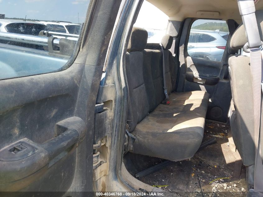 1GCRCREA9BZ221714 2011 Chevrolet Silverado 1500 Ls