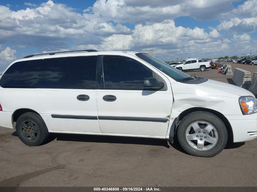 2FMZA51684BA50293 2004 Ford Freestar Se