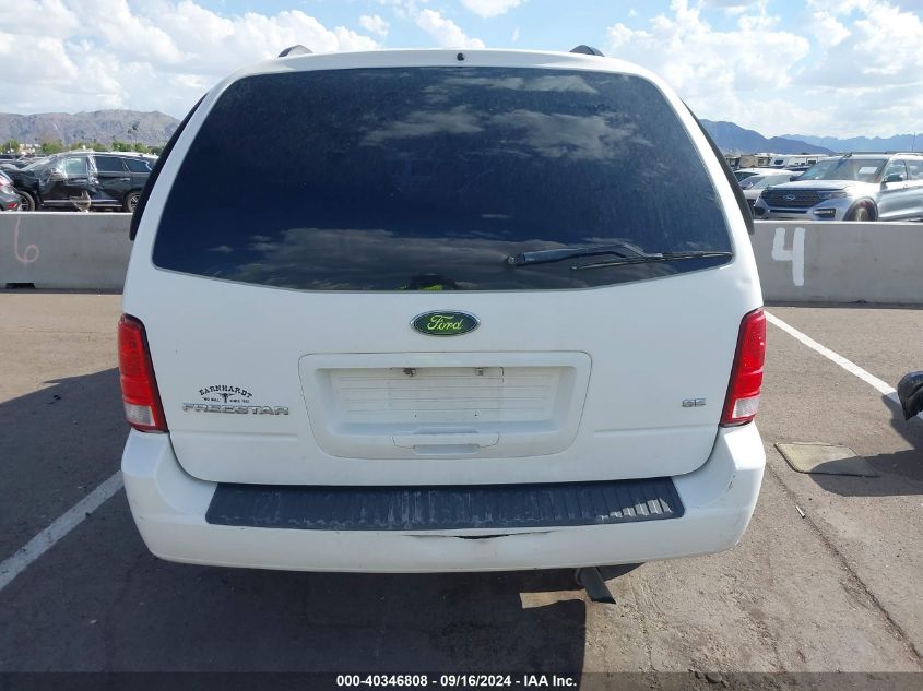 2FMZA51684BA50293 2004 Ford Freestar Se