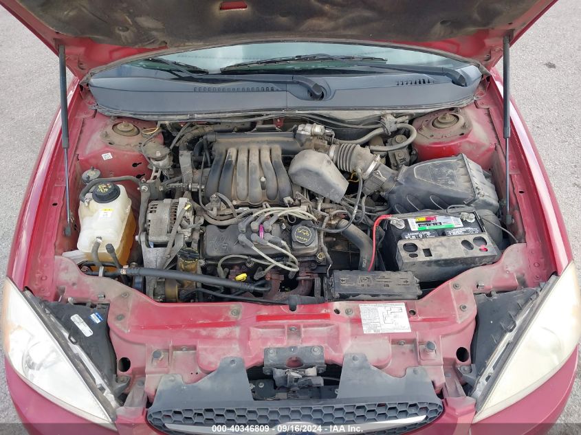 1FAFP53U23A252256 2003 Ford Taurus Se