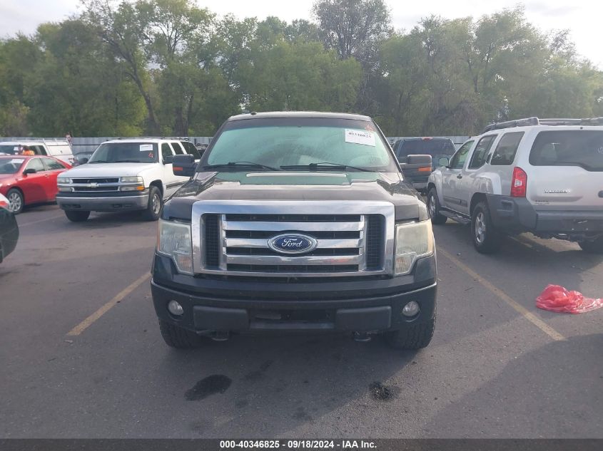 2009 Ford F-150 Fx4/Lariat/Xl/Xlt VIN: 1FTPX14V29FA06964 Lot: 40346825