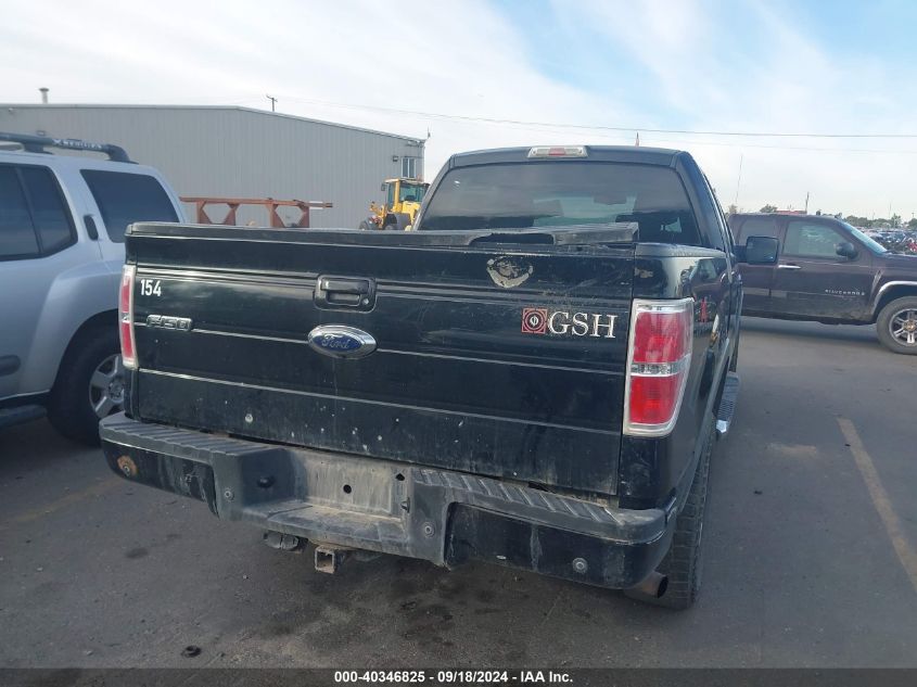 2009 Ford F-150 Fx4/Lariat/Xl/Xlt VIN: 1FTPX14V29FA06964 Lot: 40346825