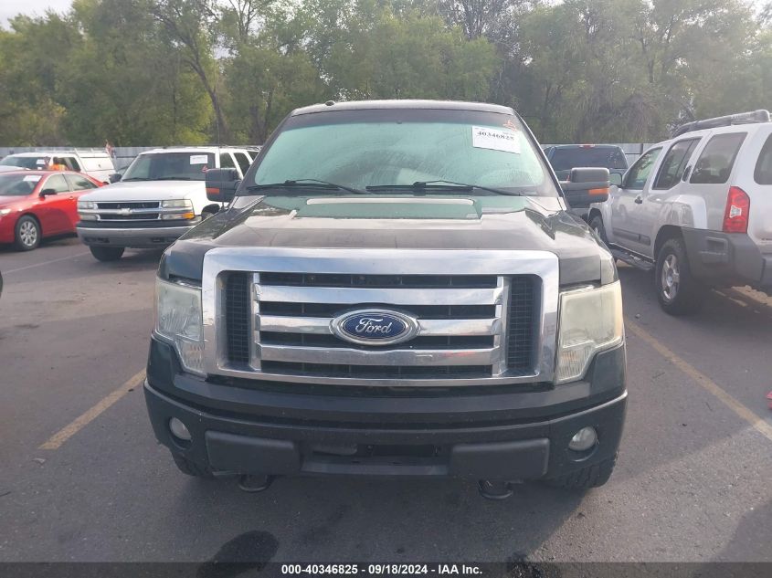 2009 Ford F-150 Fx4/Lariat/Xl/Xlt VIN: 1FTPX14V29FA06964 Lot: 40346825