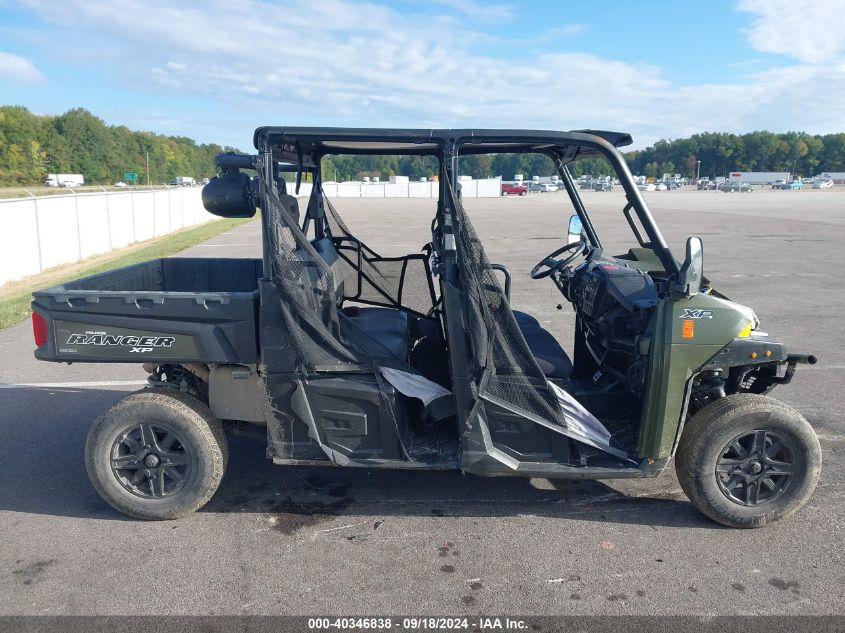 2017 Polaris Ranger Crew Xp 900 VIN: 4XARVA870H8024254 Lot: 40346838