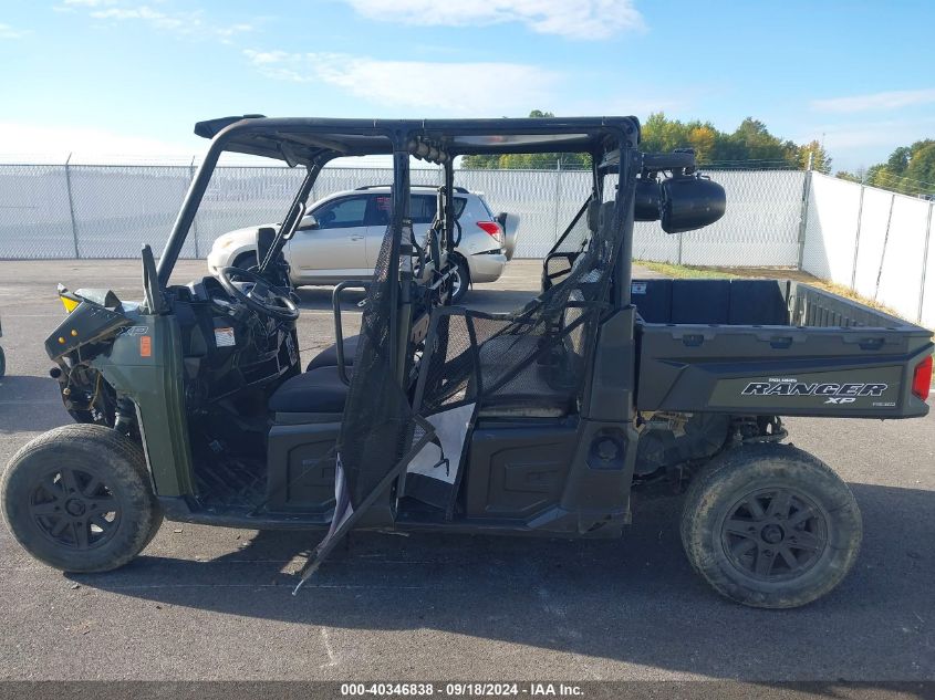 2017 Polaris Ranger Crew Xp 900 VIN: 4XARVA870H8024254 Lot: 40346838