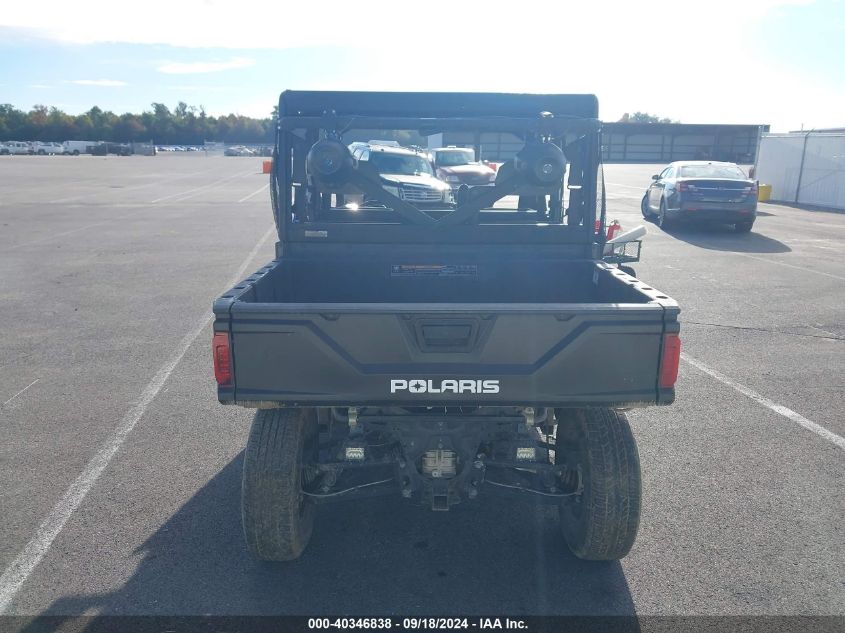 2017 Polaris Ranger Crew Xp 900 VIN: 4XARVA870H8024254 Lot: 40346838