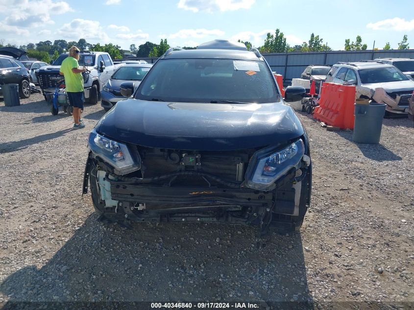 2019 Nissan Rogue S VIN: 5N1AT2MT6KC767294 Lot: 40346840