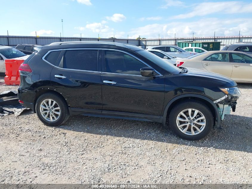 2019 Nissan Rogue S VIN: 5N1AT2MT6KC767294 Lot: 40346840