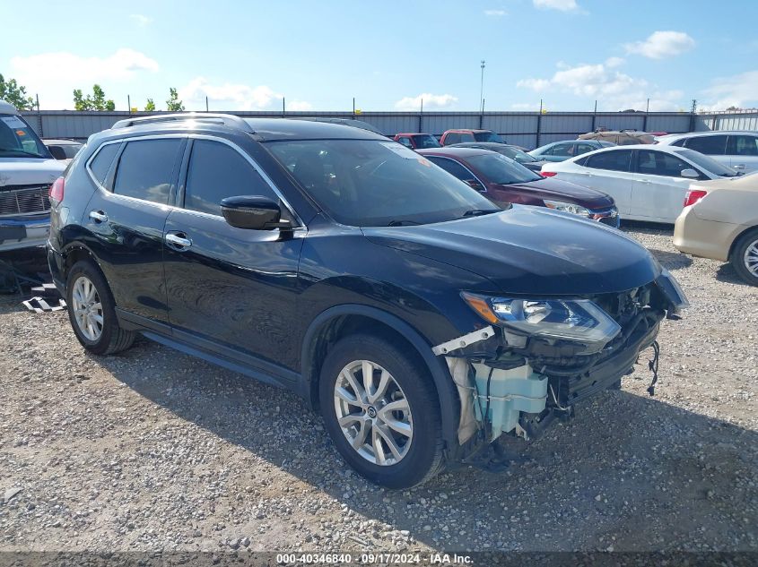 5N1AT2MT6KC767294 2019 NISSAN ROGUE - Image 1