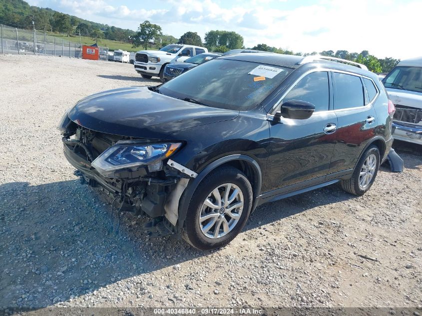 5N1AT2MT6KC767294 2019 NISSAN ROGUE - Image 2