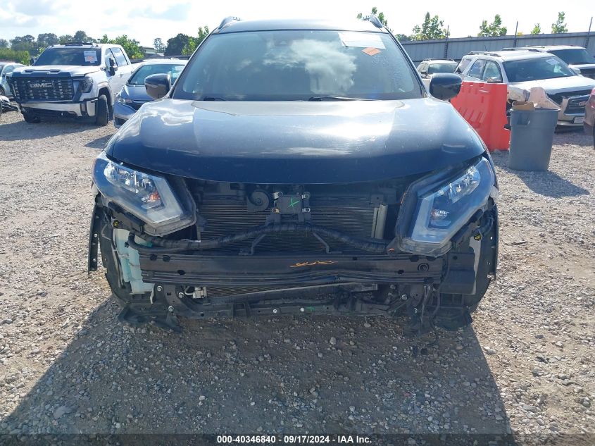 2019 Nissan Rogue S VIN: 5N1AT2MT6KC767294 Lot: 40346840