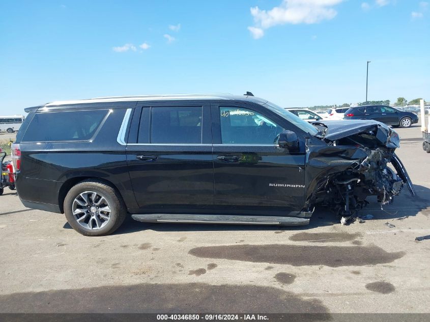 2023 Chevrolet Suburban 4Wd Lt VIN: 1GNSKCKD9PR530226 Lot: 40346850