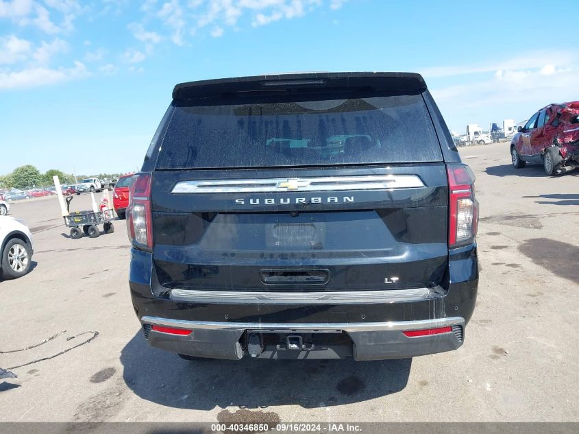 2023 Chevrolet Suburban 4Wd Lt VIN: 1GNSKCKD9PR530226 Lot: 40346850