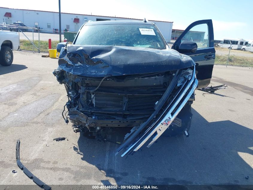 2023 Chevrolet Suburban 4Wd Lt VIN: 1GNSKCKD9PR530226 Lot: 40346850