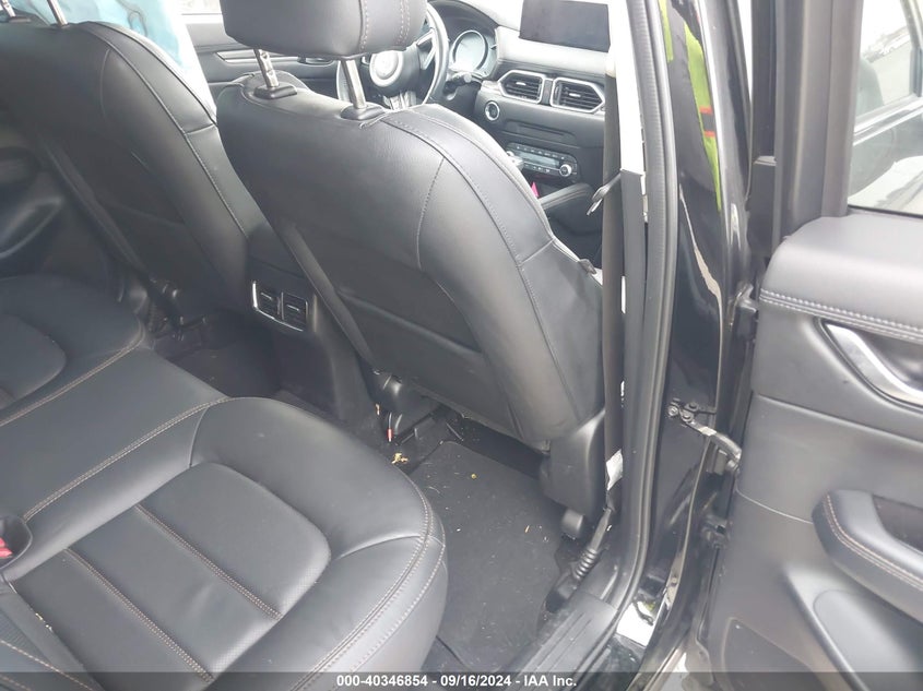 VIN JM3KFBDM9M1317511 2021 MAZDA CX-5 GRAND TOURING