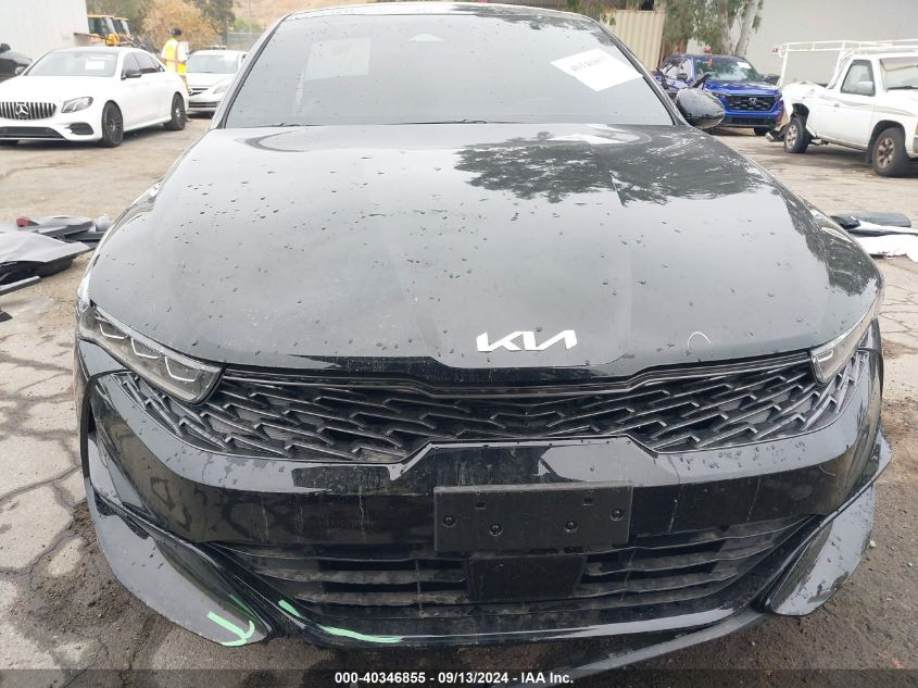 2024 Kia K5 Gt-Line VIN: 5XXG64J27RG262775 Lot: 40346855