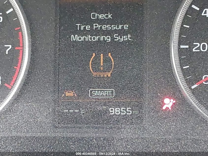 2024 Kia K5 Gt-Line VIN: 5XXG64J27RG262775 Lot: 40346855