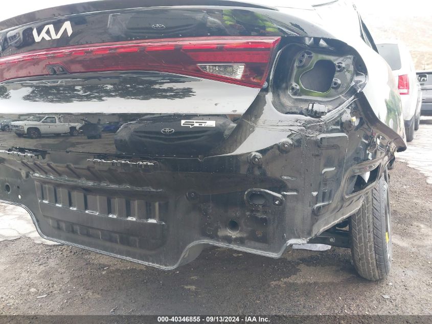 2024 Kia K5 Gt-Line VIN: 5XXG64J27RG262775 Lot: 40346855