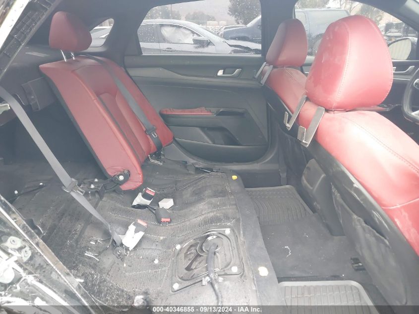 2024 Kia K5 Gt-Line VIN: 5XXG64J27RG262775 Lot: 40346855