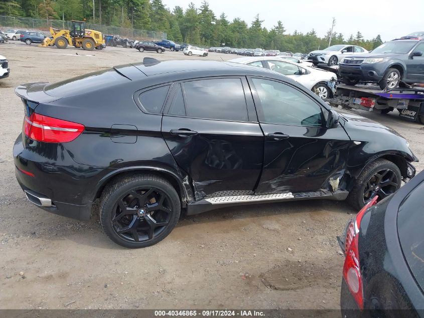 5UXFG2C53BLX07618 2011 BMW X6 xDrive35I