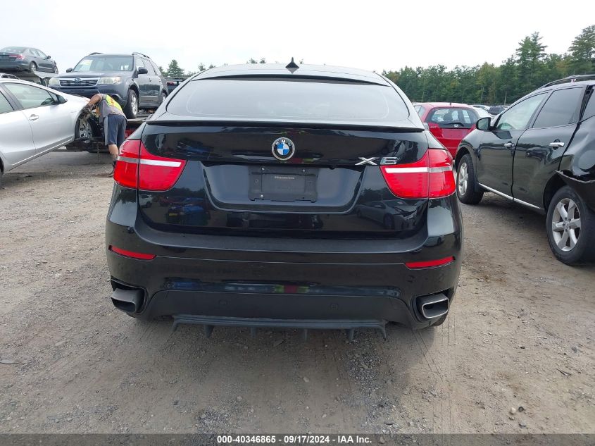 5UXFG2C53BLX07618 2011 BMW X6 xDrive35I