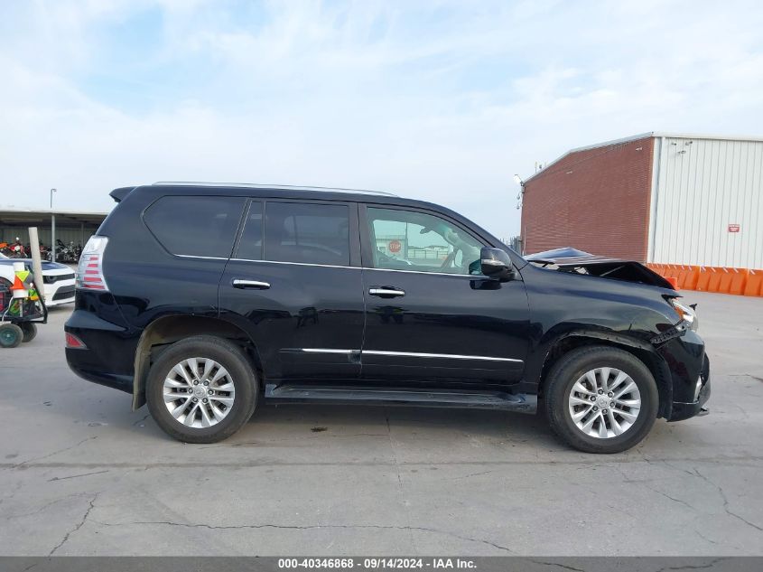 2015 Lexus Gx VIN: JTJBM7FX5F5120217 Lot: 40346868