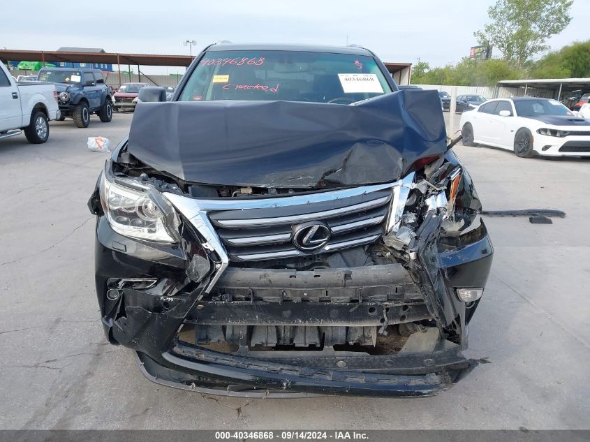 2015 Lexus Gx VIN: JTJBM7FX5F5120217 Lot: 40346868