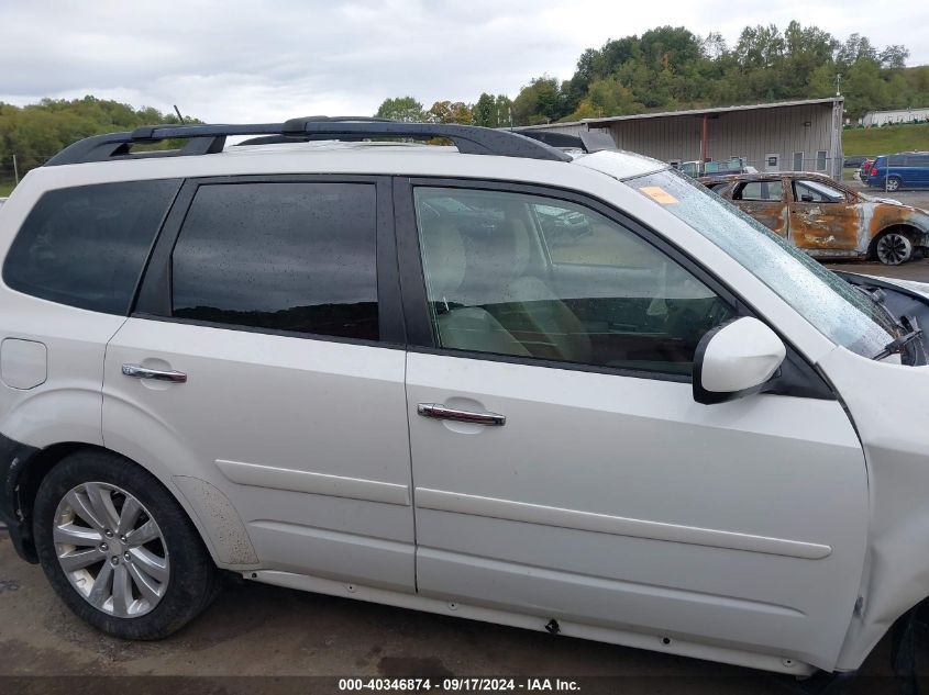 2012 Subaru Forester 2.5X Premium VIN: JF2SHADC4CH426230 Lot: 40346874