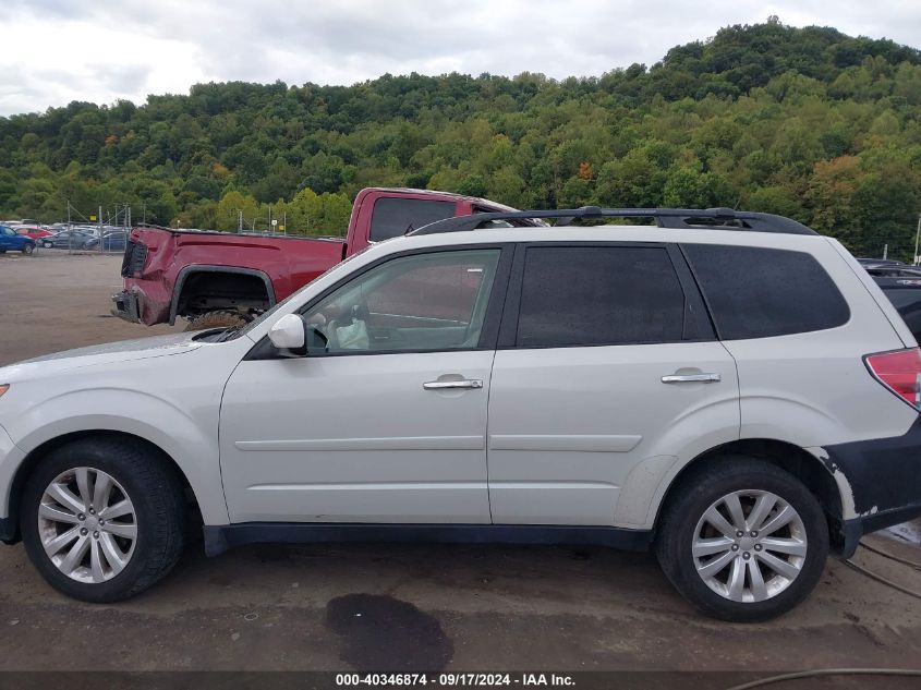 2012 Subaru Forester 2.5X Premium VIN: JF2SHADC4CH426230 Lot: 40346874