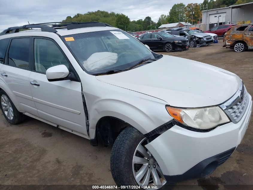 2012 Subaru Forester 2.5X Premium VIN: JF2SHADC4CH426230 Lot: 40346874